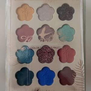 Eye Shadow Pallet